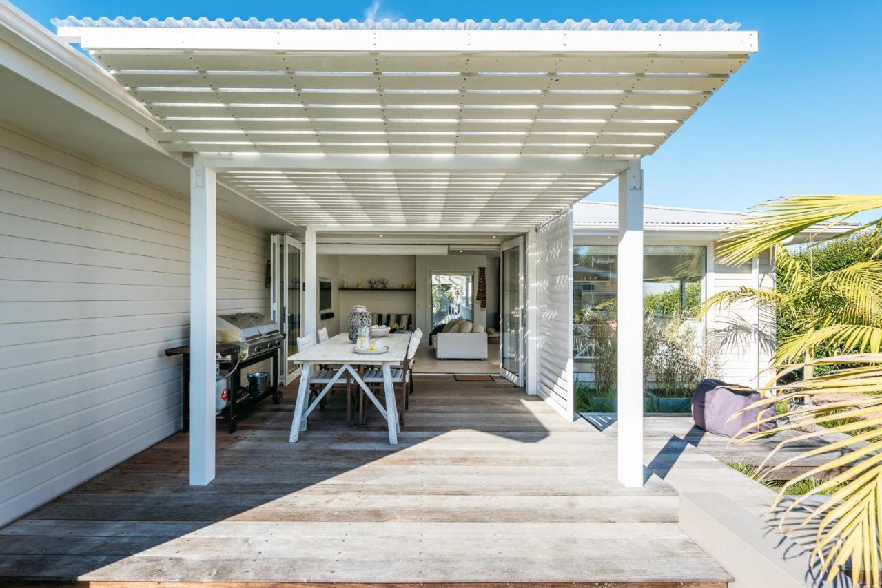 Moa Magic - Oneroa Holiday Home Exterior photo